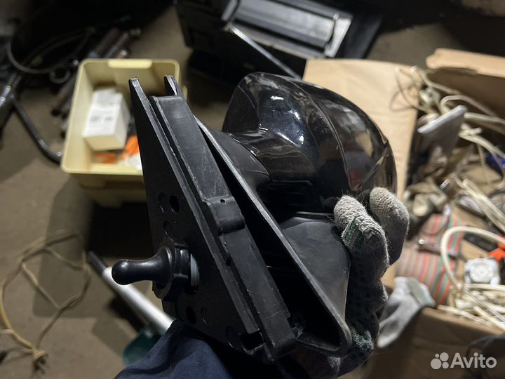 Зеркало заднего вида ваз