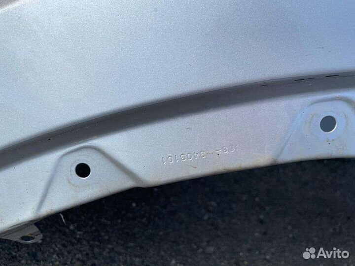 Крыло левое Chery tiggo 4 t19