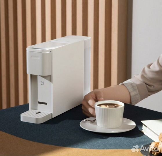 Кофемашина капсульная автоматическая Xiaomi