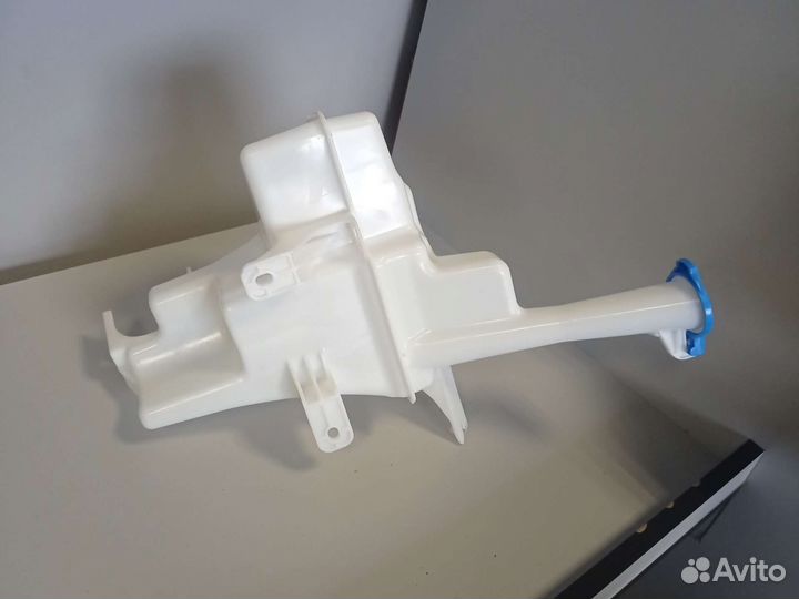 Бачок омывателя солярис 1 под датчик уровня