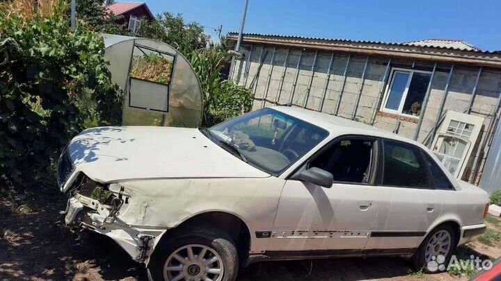 Разбор audi 100 c4 2 3