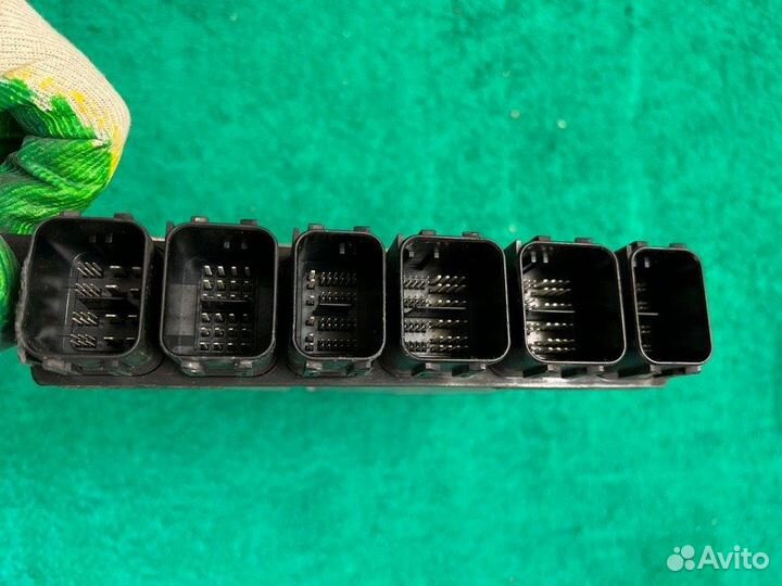 Блок управления двигателем Mercedes E-Class W213