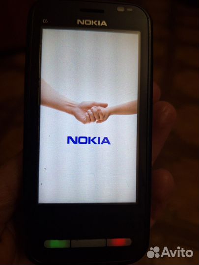 Nokia C6-00