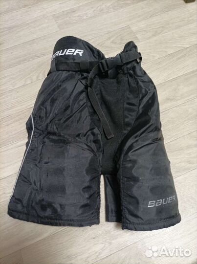 Шорты хоккейные детские bauer