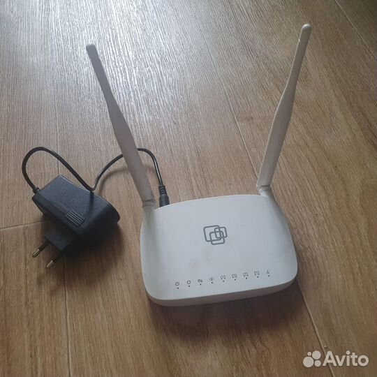 Wifi Роутер SNR-CPE-W4N