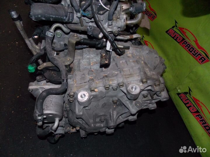 Кпп АВТОМАТИЧЕСКАЯ nissan C25,CC25,SC25 landy,sere