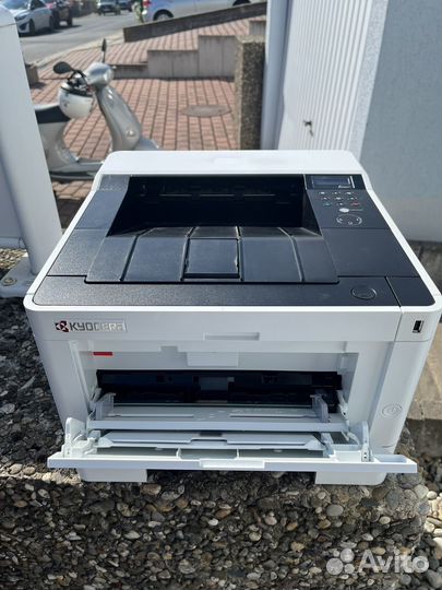 Принтер kyocera Ecosys P2040dn