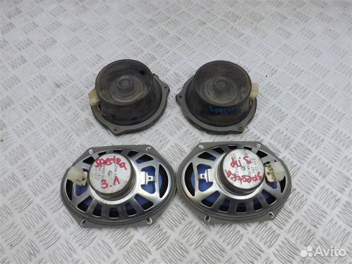 Динамик Kia Spectra 1.6 S6D 101Л.С 2006