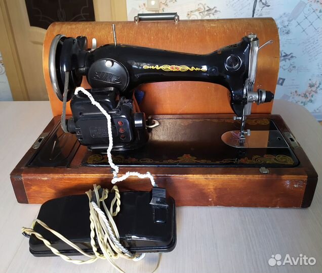 Продается швейная машинка б/у