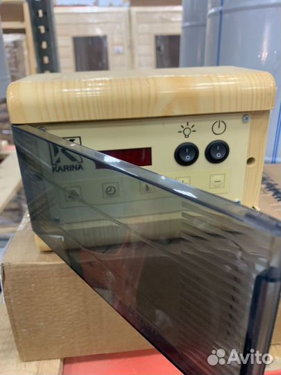 Пульт управления Krina case