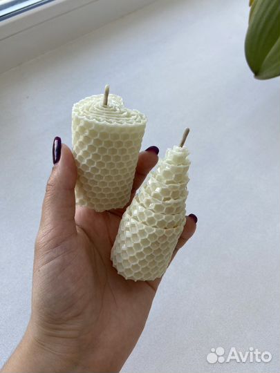 Семейный очаг свечи ручной работы