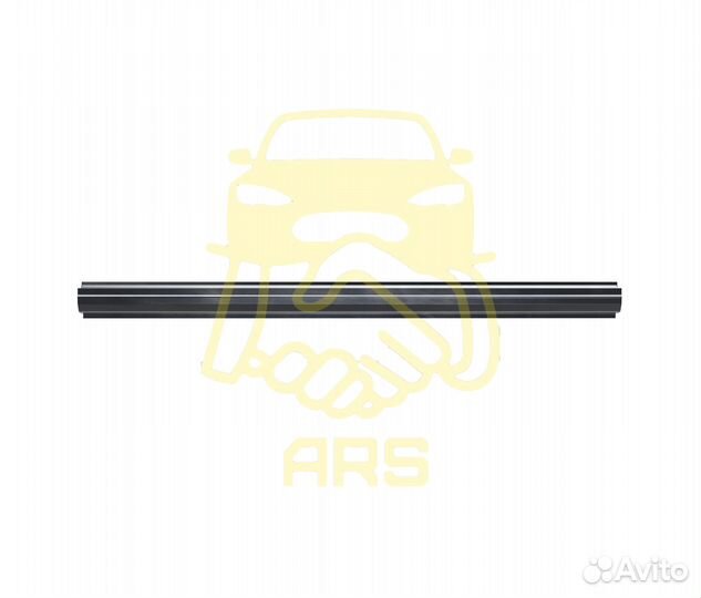 Кузовной порог