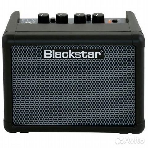 Комбо усилитель Blackstar FLY3 bass