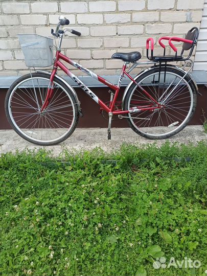 Велосипед Stels Navigator 310 Lady