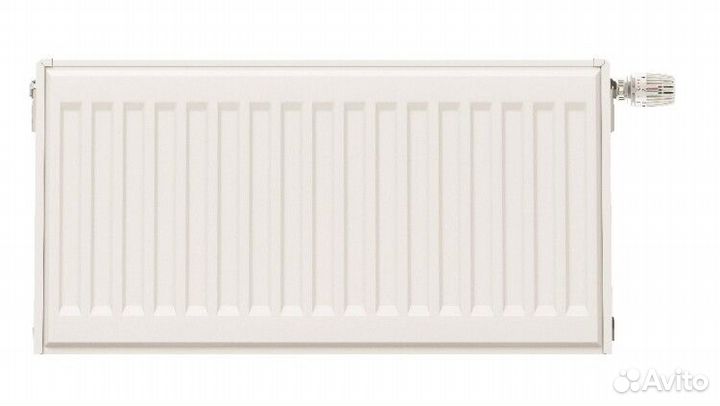 Радиатор, ERV 33, 155-200-1600, RAL 9016 (белый)