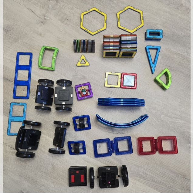 Конструктор магнитный Magformers