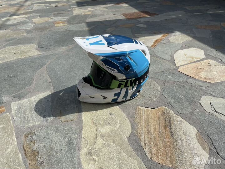 Эндурошлем