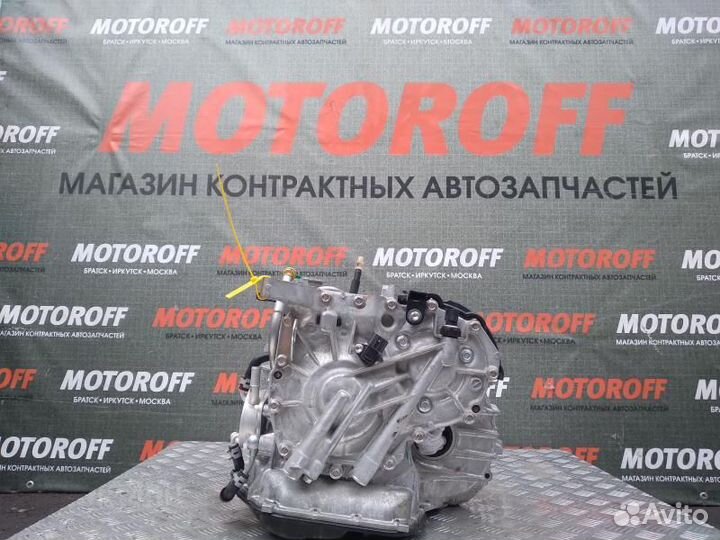 Автомат 1KR-FE M900S/M900A вариатор А086