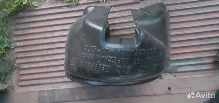 Локер перелрий ваз 2104-2107