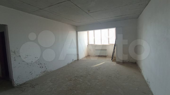 2-к. квартира, 78,8 м², 5/8 эт.