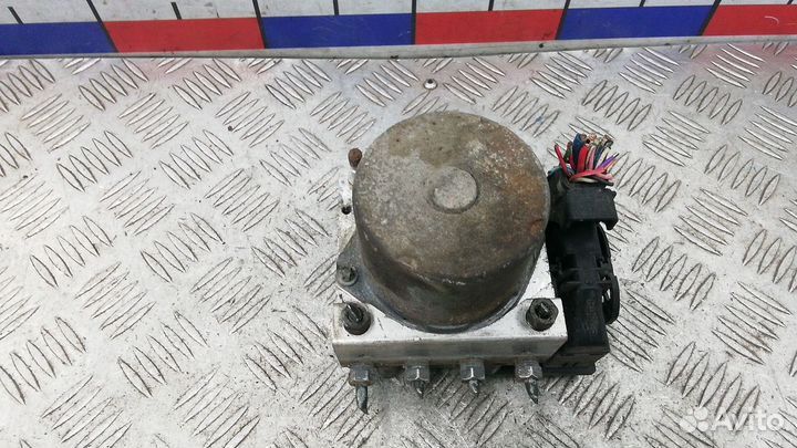 Блок ABS Toyota Avensis 2 (T250) 2006 0265800382