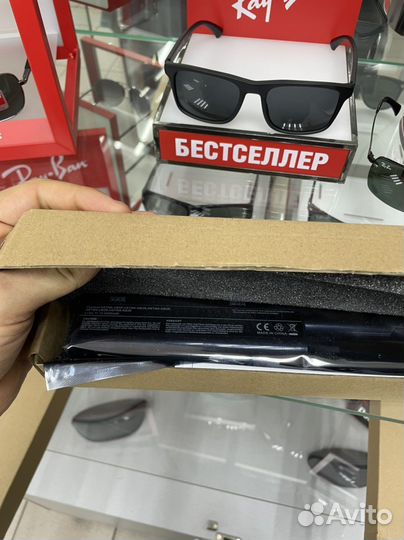 Аккумулятор для ноутбука HP батарейка HP новая