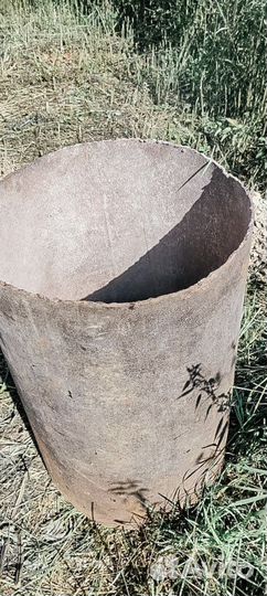 Бак металлический