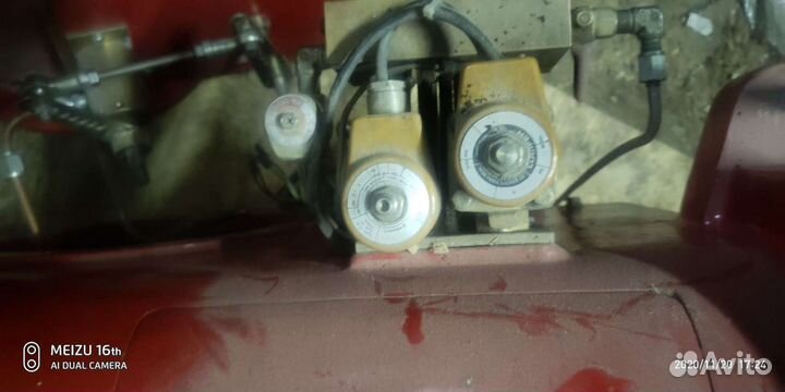 Тепловая пушка 200квт, жидкотопливн.горелка. Обмен