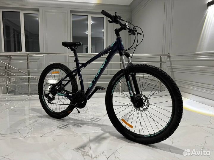 Велосипед горный