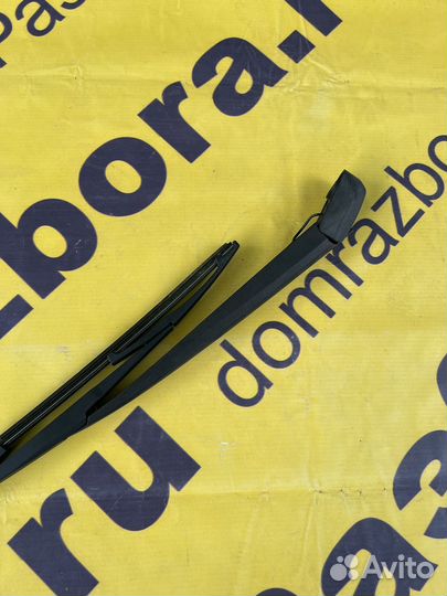 Mazda 3 BL Задний дворник