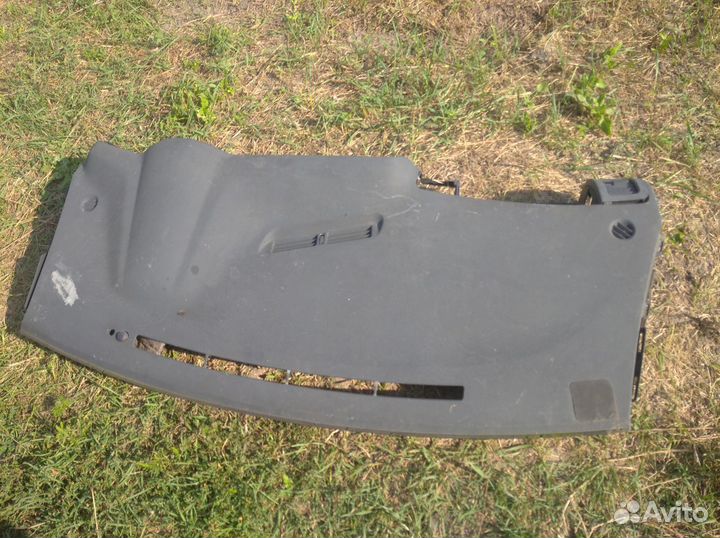 Подушка безопасности пассажира тойота виш 10