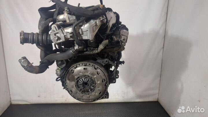 Двигатель Opel Astra H, 2009