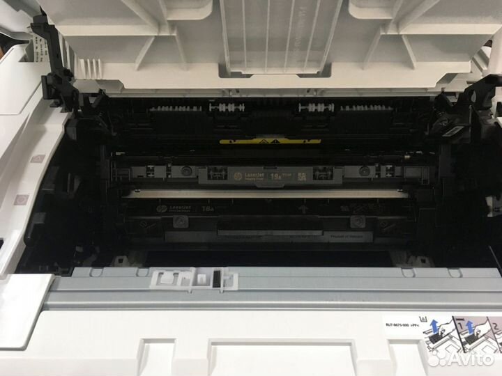 Принтер hp laserjet pro mfp m132a