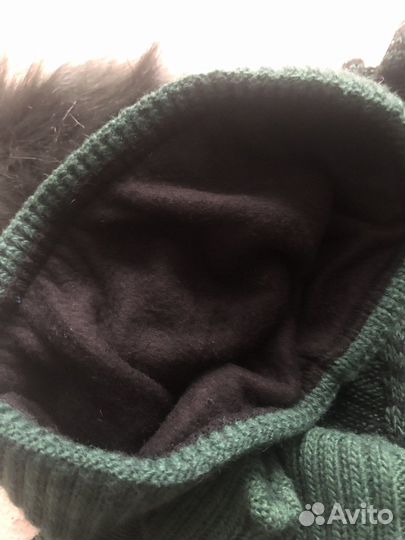 Новый комплект зимний женский