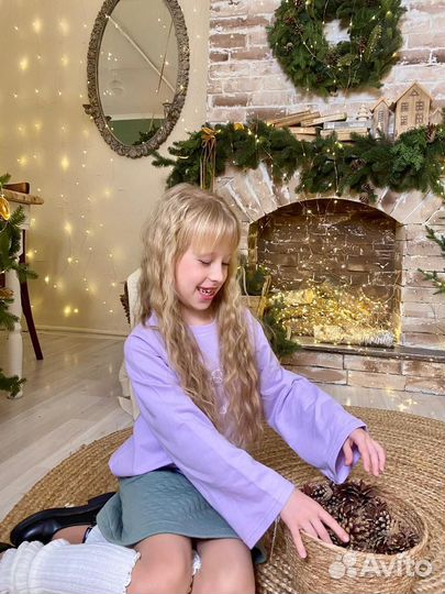 Экспресс фотосессия новогодняя