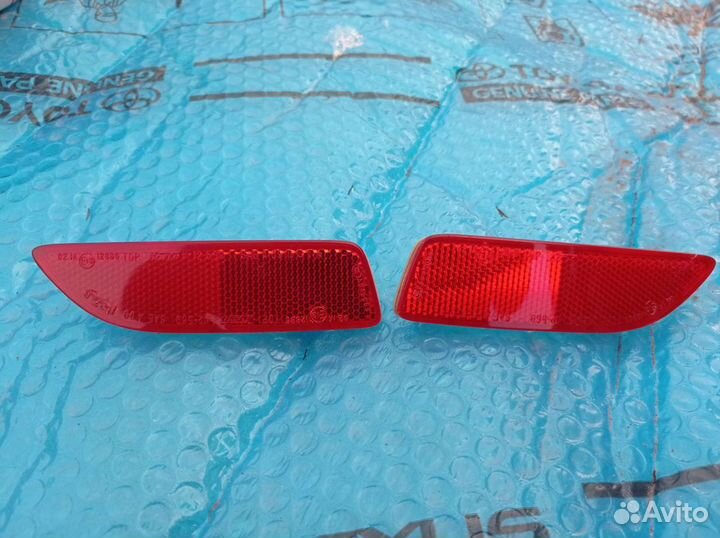 Отражатель Toyota Corolla 150