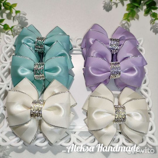 Резинка для волос,бантики,заколки