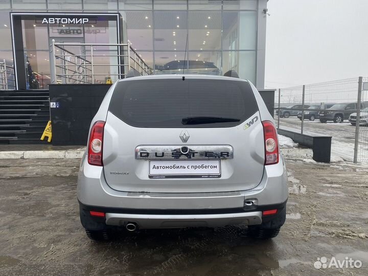 Renault Duster 1.6 МТ, 2012, 193 705 км