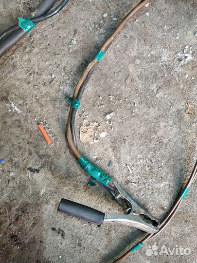 Полуавтомат сварочный Blue Weld Combi 4.135