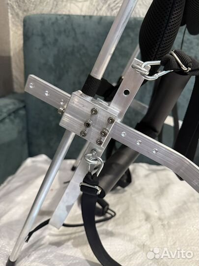 Инвалидная коляска для крупных собак