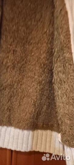 Вязанная кофта