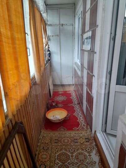 3-к. квартира, 64 м², 4/9 эт.