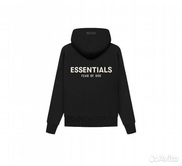 Худи Fear of God Essentials оригинал