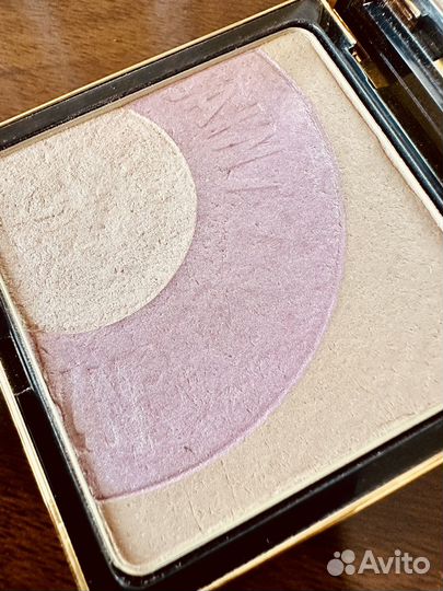 Yves Saint laurent palette Y-mail compact powder