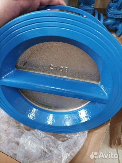 Tecofi CB3448N Ру 16 Ду 250