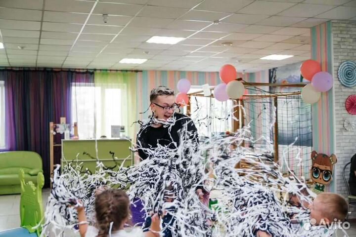 Ведущий детских мероприятий alexivanov event