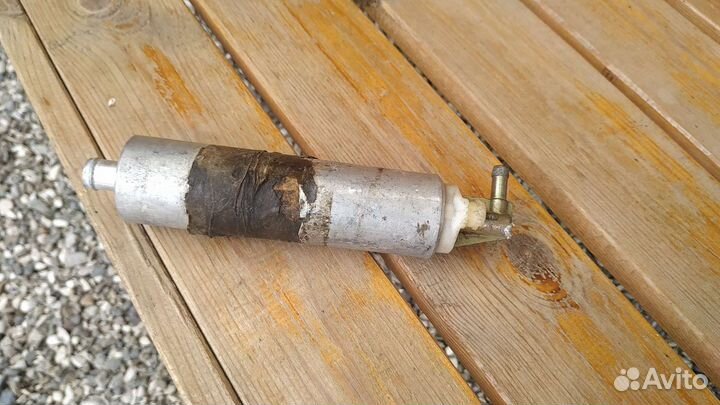 Маторчик бензанасоса на Мерседес 210