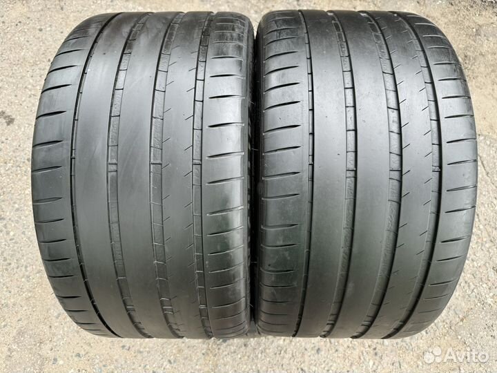 Michelin Pilot Sport 4 S 325/30 R21 108Y