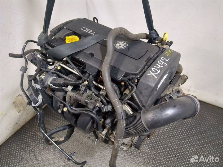 Двигатель Opel Vectra C, 2008