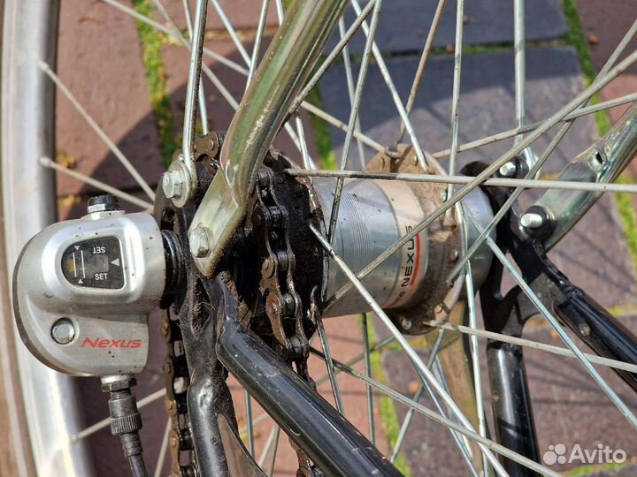 Велосипеды бу взрослый